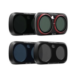 Pack de 4 filtros Freewell Every Day para Insta360 Luna Ultra