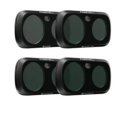 Pack de 4 filtros Freewell Standard Day para Insta360 Luna Ultra
