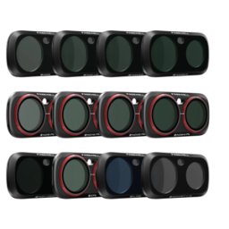 Pack de 12 filtros Freewell para Insta360 Luna Ultra