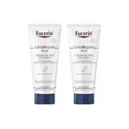 EUCERIN Pack Crema de Pies 2 x 100 ml