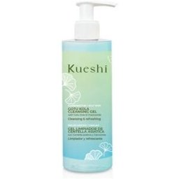 KUESHI Gel limpiador facial Centella Asiática 200ml