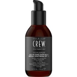 AMERICAN CREW Bálsamo Facial After Shave SPF15 170ml