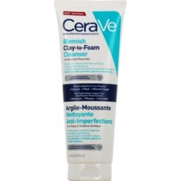 CeraVe ® Cerave Arcilla Espumante Limpiadora Anti-Imperfecciones 118 ml