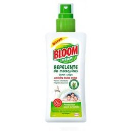 Bloom Loción Repelente Aloe Vera 100ml
