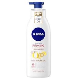 NIVEA Q10+ Argan Oil Firming Body Milk 400 ml