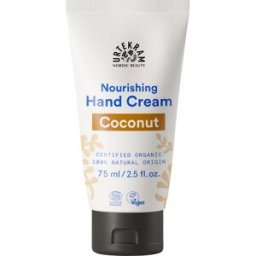 URTEKRAM Crema Manos Coco 75 ml