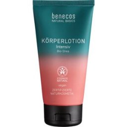 BENECOS Natural Basics Loción Corporal Intensiva Bio Vegan 150 ml