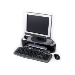 Soporte fellowes para monitor smart suites plus