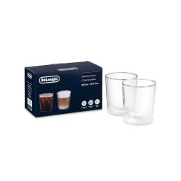 De'Longhi Vasos térmicos de doble pared, 400 ml, pack de 2 DLSC318