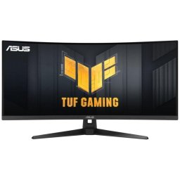 ASUS TUF Gaming VG34VQ3B 34" LED VA UltraWide QHD 180Hz HDR 400 FreeSync Premium Curva