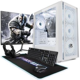 Vibox VI-114 AMD Ryzen 3 3200G 16GB 1TB NVMe Full HD WiFi RGB Windows
