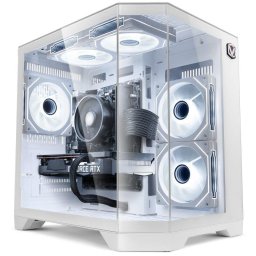 Vibox V-504 AMD Ryzen 5 16GB 1TB SSD RTX 3050 Windows 11 Gaming PC