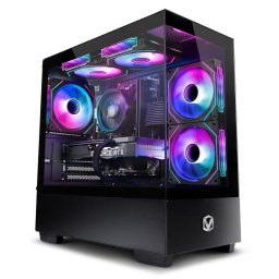 Vibox V-206 AMD Ryzen 5 5500 16GB 1TB SSD RTX 5060 RGB Windows 11 WiFi
