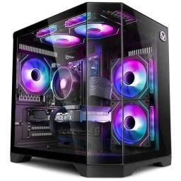 Vibox V-500 AMD Ryzen 5 5500 16GB 1TB SSD RTX 3050 Wi-Fi Windows 11