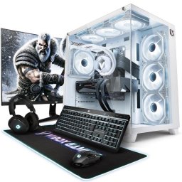 Vibox III-469 Gaming PC Intel Core i7 12700KF 32GB 2TB NVMe RTX 5070 Ti Pack Monitor+Periféricos