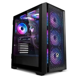 Vibox VIII-512 Intel Core i9 32GB 1TB NVMe RTX 5070 WiFi Windows 11