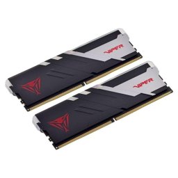 Memoria RAM Patriot Viper RGB PVVR532G560C36K 32GB 2x16GB DDR5 5600MHz CL36 ECC RGB