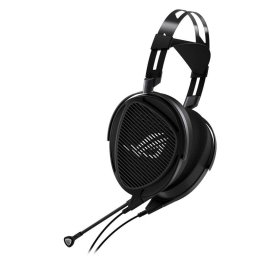 Auriculares ASUS ROG Kithara con cable gaming, control en línea, micrófono desmontable, negro