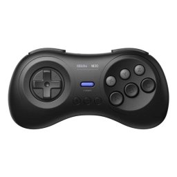 Mando inalámbrico 8Bitdo M30 Bluetooth Android Nintendo Switch ergonómico