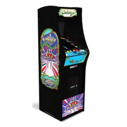 Máquina recreativa Arcade1Up Galaga Deluxe 14 juegos pantalla 17" WiFi