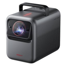 Proyector Nebula D23512F1 4K UHD 3500 Lúmenes 120" Láser DLP Google TV Portátil