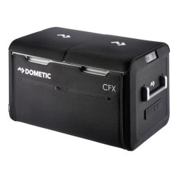 Dometic Cfx3 Pc75 Funda Protectora Cfx3 75 Dz, Espuma Eva Termoformada Y Nylon 1200d, Diseño Modular Con Bolsillos, Forro Acolchado Y Ventilación