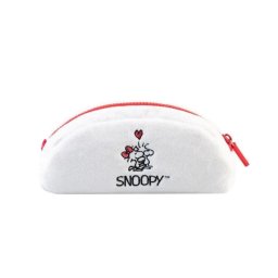 Estuche de Felpa Snoopy Love Season Licencia Oficial