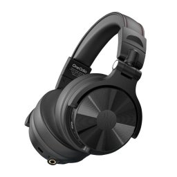 Auriculares OneOdio Studio Max 1 inalámbricos Bluetooth 5.3 LDAC, micrófono y carga rápida, negros
