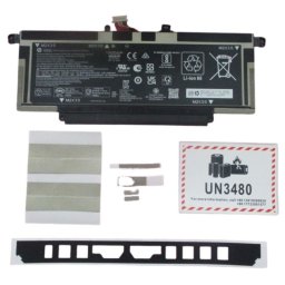 Batería Para Portátil Hp 6c 68wh 3,11ah Li Ss04068xl-pl, Ss04xl