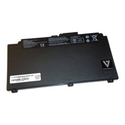 Batería Para Portátil Hp 3c, 48 Wh, 4,212 Ah, Iones De Litio, Cd03048xl-pr, Cd03xl
