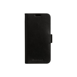 Funda para móvil dbramante1928 Copenhagen cartera cuero negro magnética para Galaxy A54