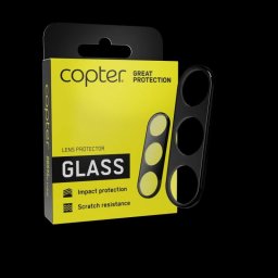 Tapa De Lente Exoglass Para Samsung Galaxy S24 Ultra Copter
