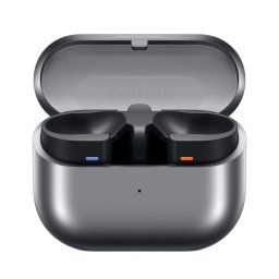 Estuche De Carga De Repuesto Para Samsung Galaxy Buds3 Pro - Plata