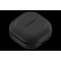 Estuche De Carga De Repuesto Para Samsung Galaxy Buds2 - Negro