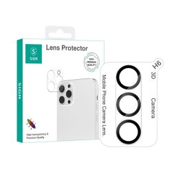 Protector De Lente Sign Para Samsung Galaxy S25 En Vidrio Templado