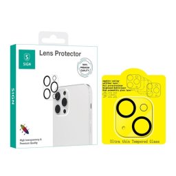 Cubierta De Lente De Vidrio Templado Para Iphone 13 Mini Y Iphone 13