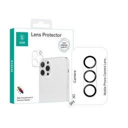 Cubierta De Lente De Vidrio Templado Para Samsung Galaxy S24 Plus