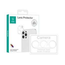 Cubierta De Lente De Vidrio Templado Para Samsung Galaxy S23 Fe