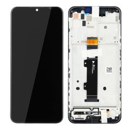 Pantalla Negra Del Motorola Moto G20