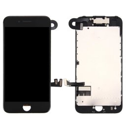 Pantalla Completa Para Iphone 8/se 2020 Con Piezas - Negro