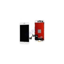 Pantalla Lcd Original Para Iphone 7 Plus (tomada De Un Teléfono Nuevo) - Blanca C11