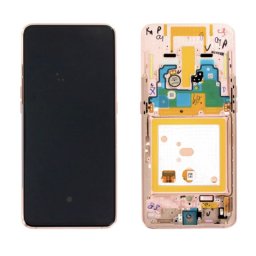 Pantalla Dorada Para Samsung Galaxy A80 (sm-a805f)