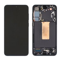 Pantalla Lcd Para Samsung Galaxy S23 Plus - Negra