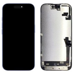 Pantalla Oled Suave Premium Plus Del Iphone 16