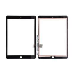 Ipad De 10,2" (9.ª Generación, 2021) / (8.ª Generación, 2020) / (7.ª Generación, 2019) Con Pantalla Táctil Y Cristal - Negro