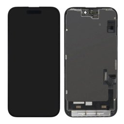 Pantalla Oled Suave Premium Plus Del Iphone 15 Pro