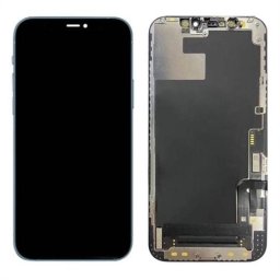 Pantalla Oled Suave Premium Plus Del Iphone 12 Pro Max