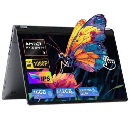 Portátil AMDEVPRO UCC-UL156-A 15,6" AMD Ryzen 3 3200U 16GB 512GB SSD Radeon Graphics Windows 11 Pro