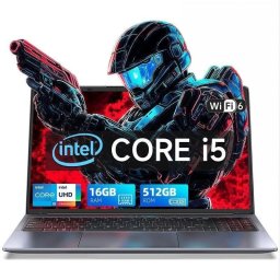 Portátil AMDEVPRO 16 Intel Core i5-8210Y 16" 16GB 512GB SSD UHD 617 Windows 11 Pro