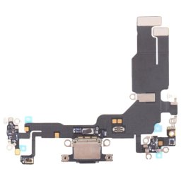 Cable Flexible Original Para Puerto De Carga Del Iphone 15 - Negro